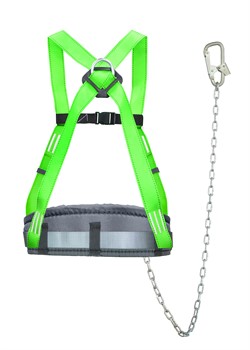 тип ВГ ук - Пояс предохранительный строительный - фото 14504