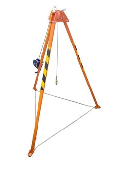 Штатив-тренога трипод Эвакуация 15 м. - фото 14848