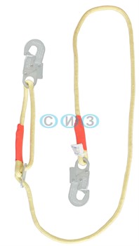 Строп Веррегог К20+К20 NL (огонь) - фото 9314