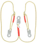 Строп Веррегдог К20+К20 NL (огонь)